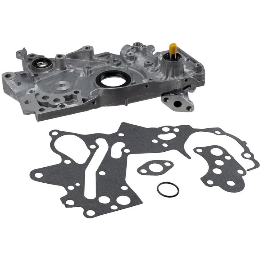 Melling M507 Stock Replacement Oil Pump Timing Cover Assembly