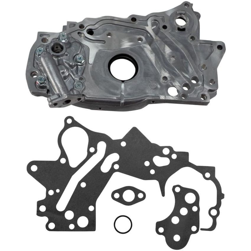 Melling M507 Stock Replacement Oil Pump Timing Cover Assembly