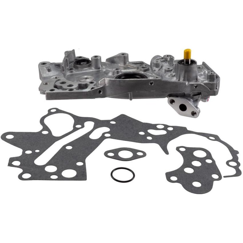Melling M507 Stock Replacement Oil Pump Timing Cover Assembly