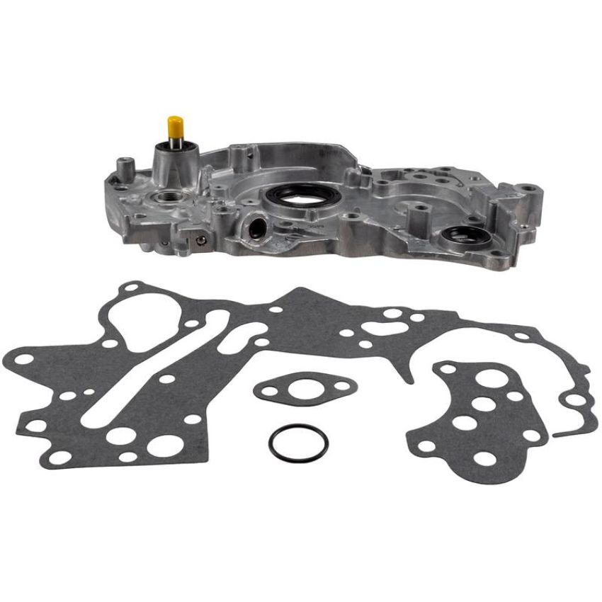 Melling M507 Stock Replacement Oil Pump Timing Cover Assembly