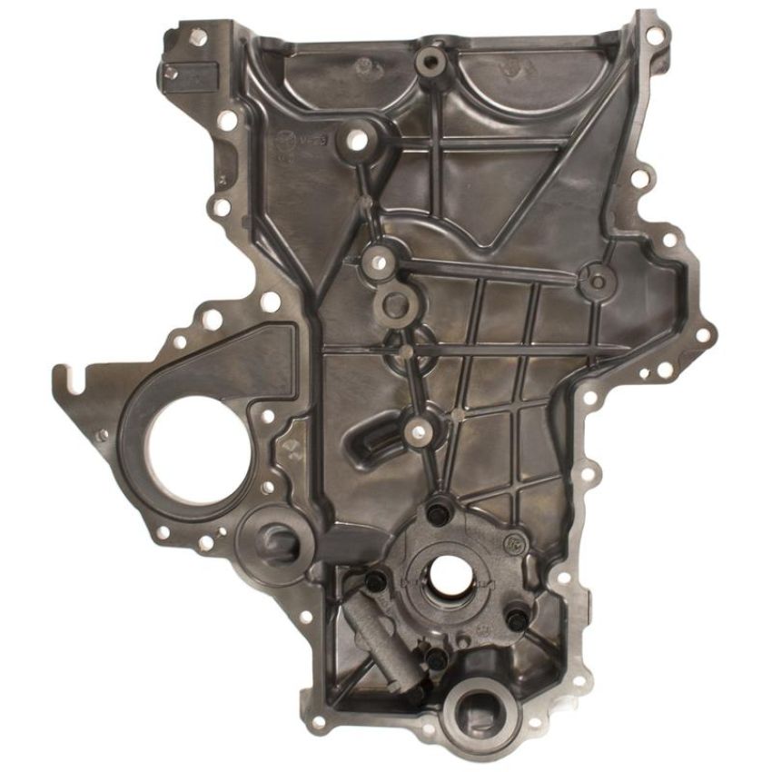 Melling M526 Stock Replacement Oil Pump Timing Cover Assembly
