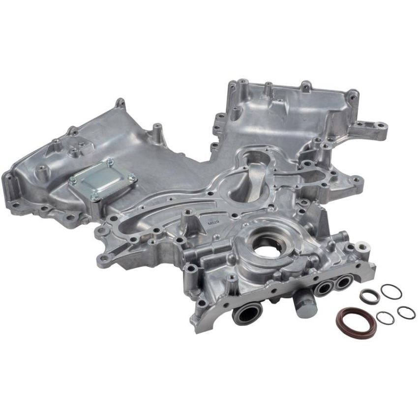 Melling M529 Stock Replacement Oil Pump Timing Cover Assembly