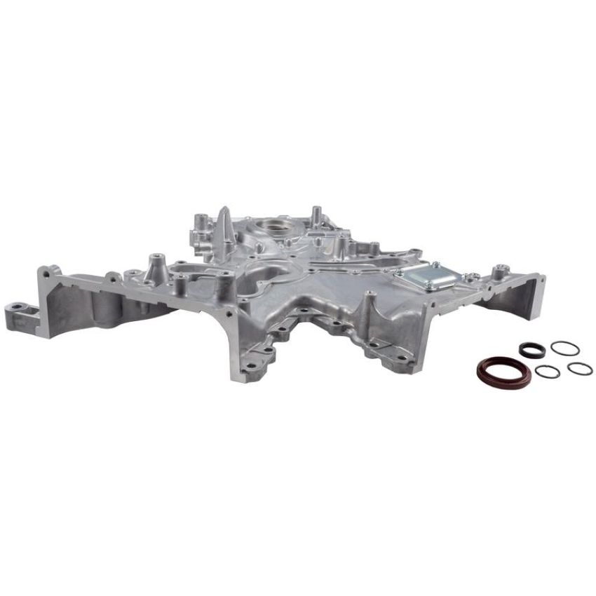 Melling M529 Stock Replacement Oil Pump Timing Cover Assembly