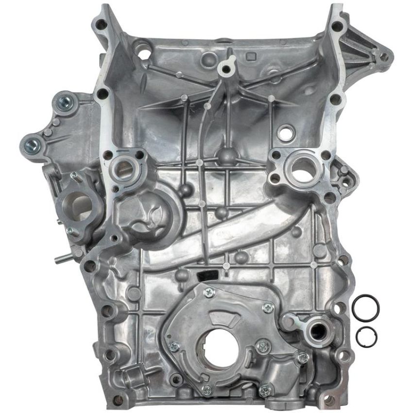Melling M543 Stock Replacement Oil Pump Timing Cover Assembly