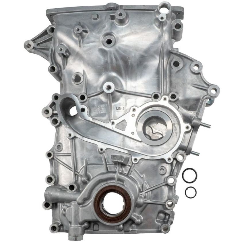 Melling M543 Stock Replacement Oil Pump Timing Cover Assembly