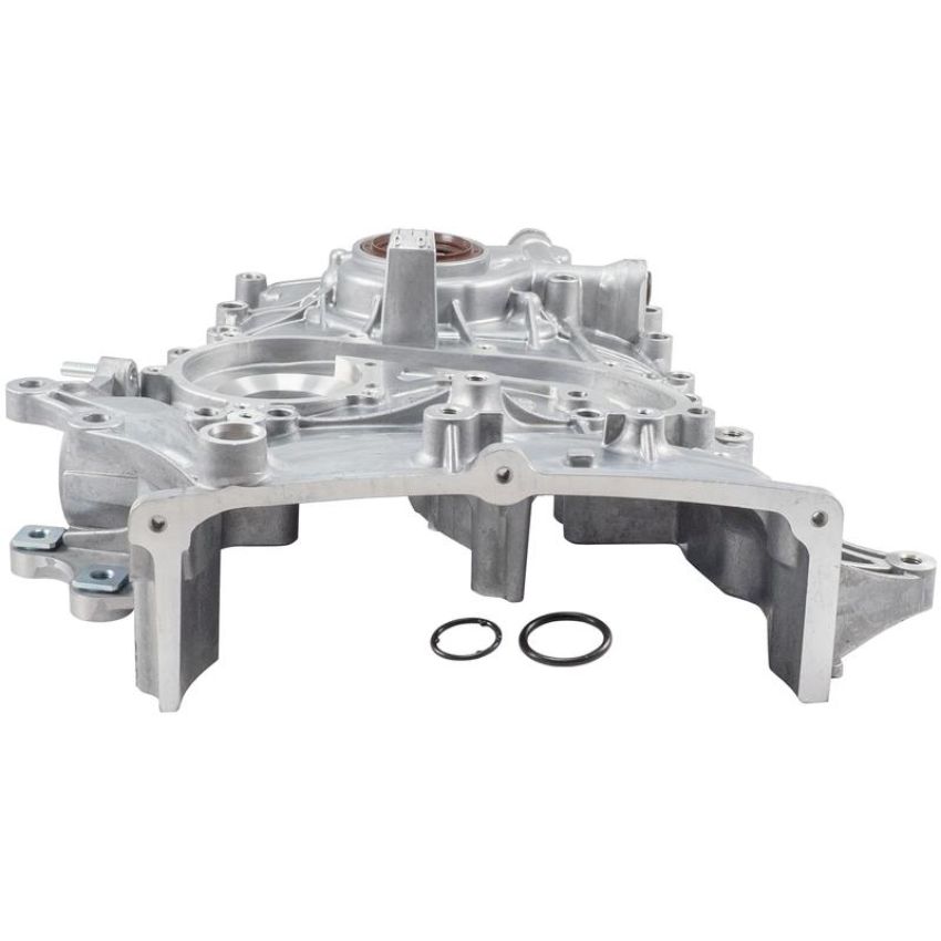Melling M543 Stock Replacement Oil Pump Timing Cover Assembly