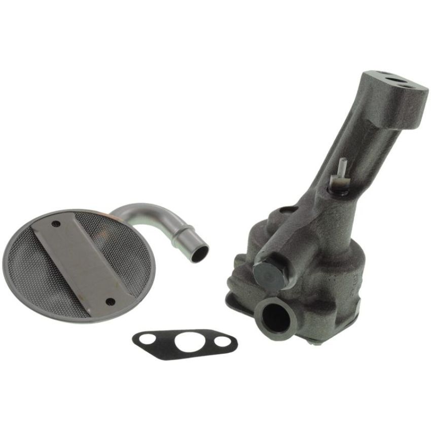 Melling M-54D-S Stock Replacement Oil Pump With Screen
