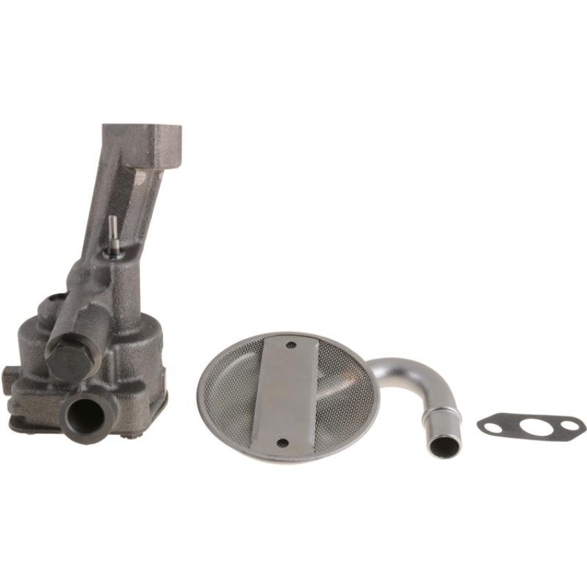 Melling M-54D-S Stock Replacement Oil Pump With Screen