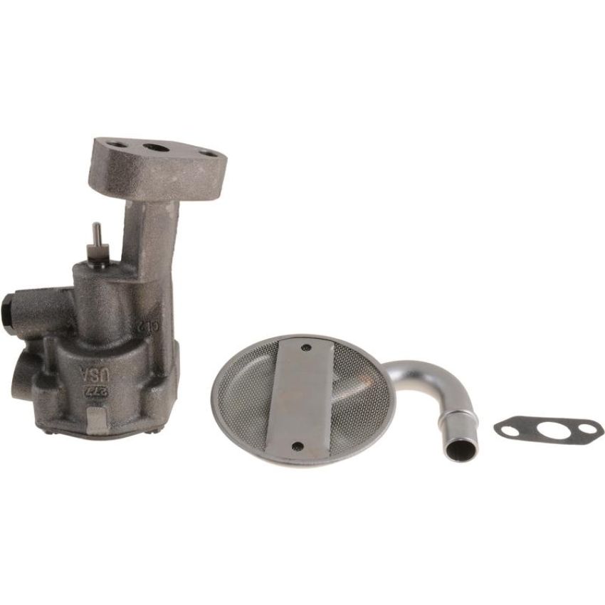Melling M-54D-S Stock Replacement Oil Pump With Screen