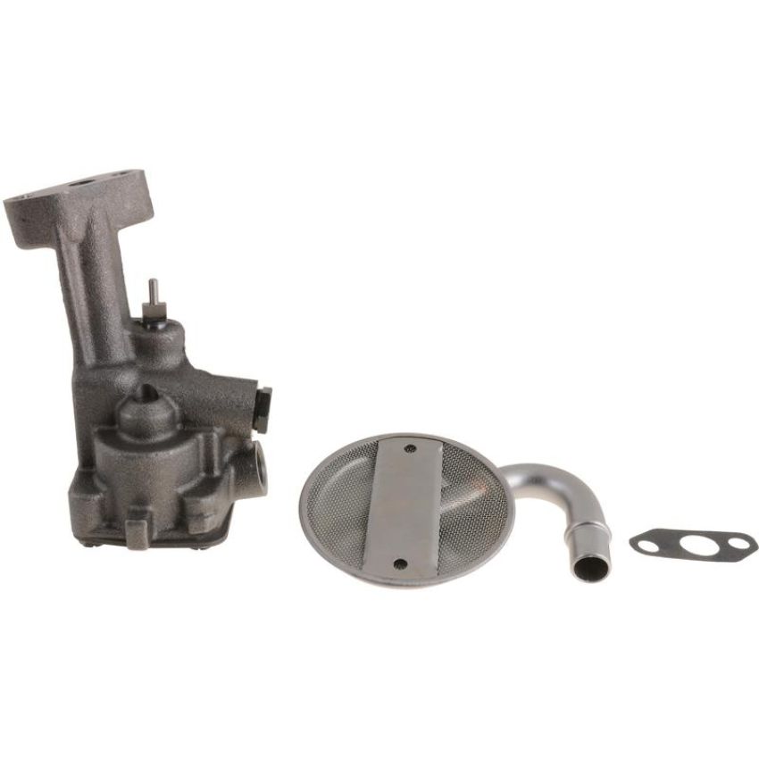 Melling M-54D-S Stock Replacement Oil Pump With Screen