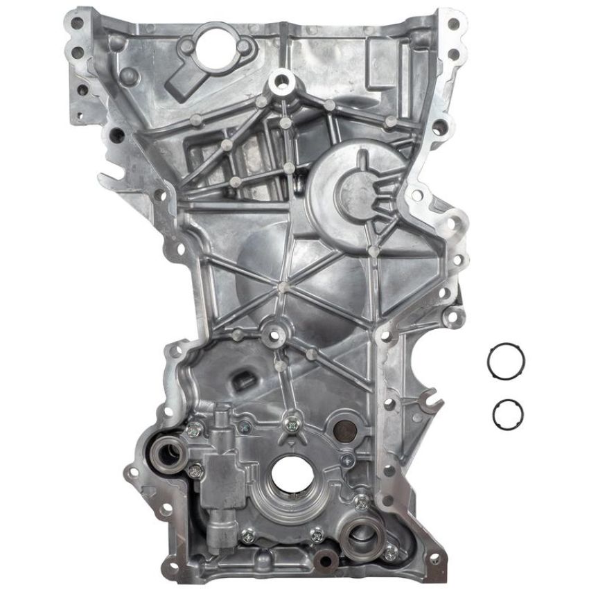 Melling M574 Stock Replacement Oil Pump Timing Cover Assembly