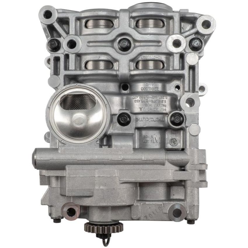 Melling M576 Stock Replacement Oil Pump And Balance Shaft Assembly
