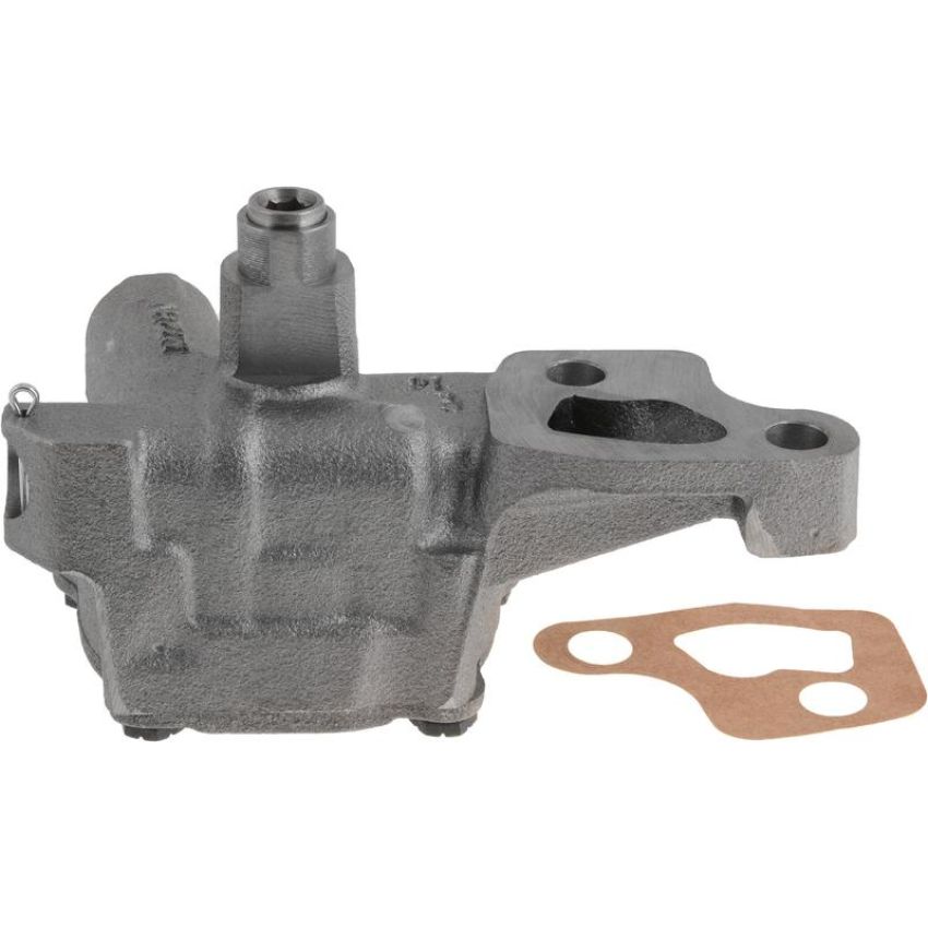 Melling M-72HV High Volume Replacement Oil Pump