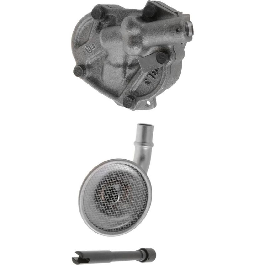 Melling M-99HV-S Engine Oil Pump