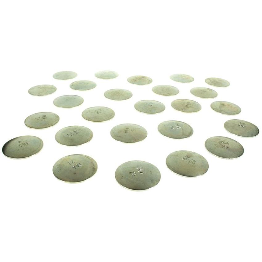 Melling MEP-44 Stock Replacement Expansion Plug