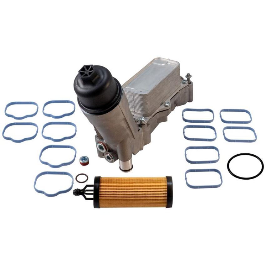 Melling MFA36 Stock Replacement Oil Filter Adapter