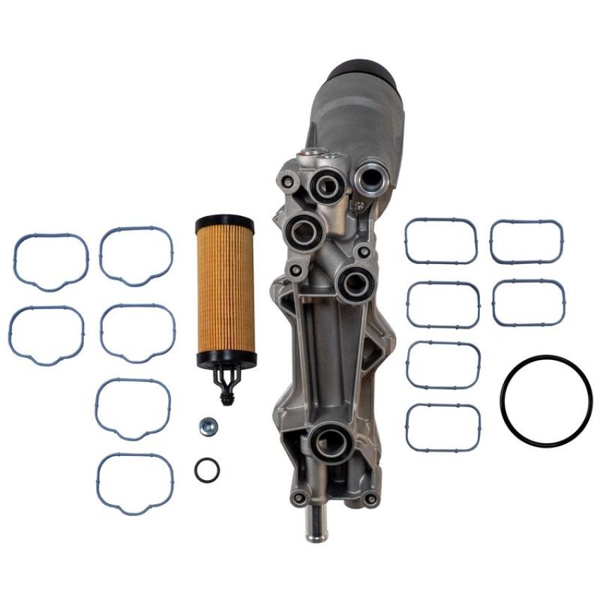 Melling MFA36 Stock Replacement Oil Filter Adapter