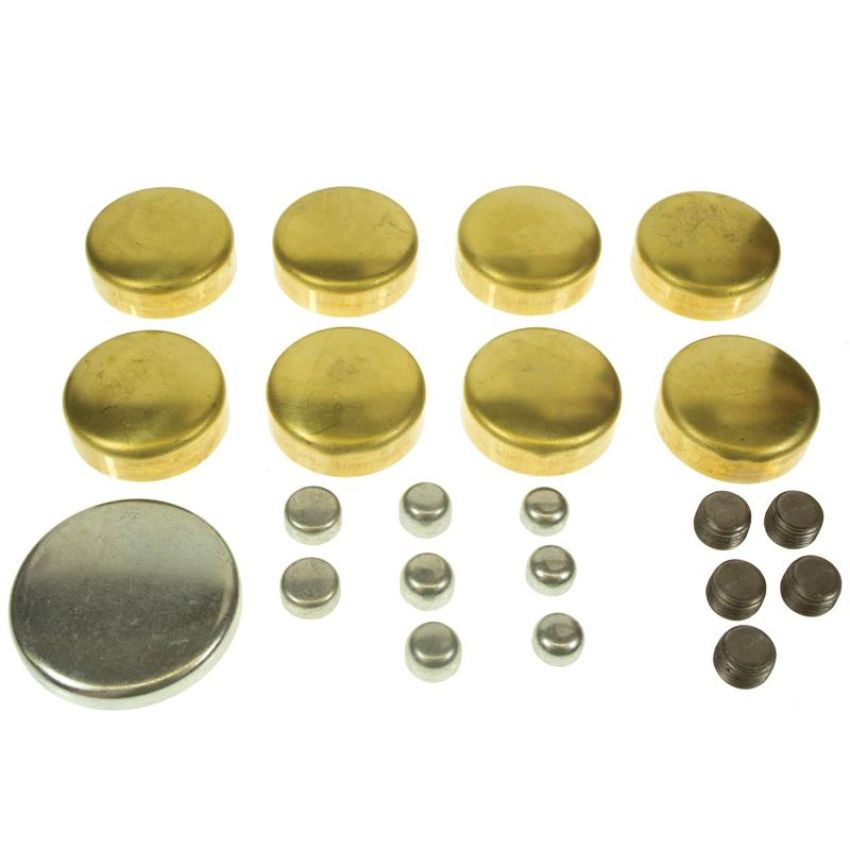 Melling MPE-100BR Engine Expansion Plug
