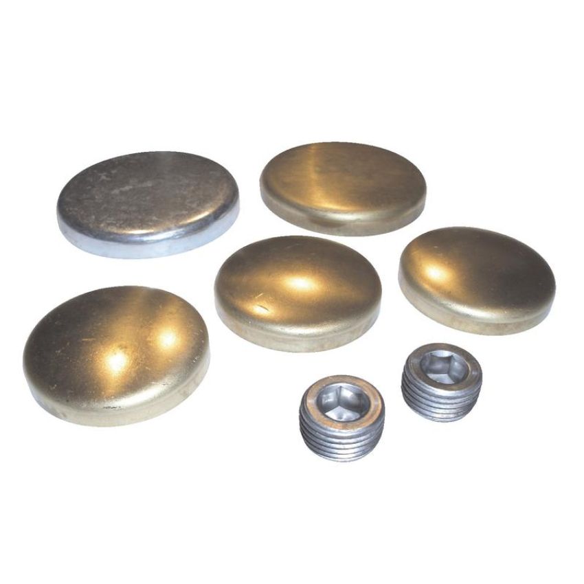 Melling MPE-107BR Engine Expansion Plug