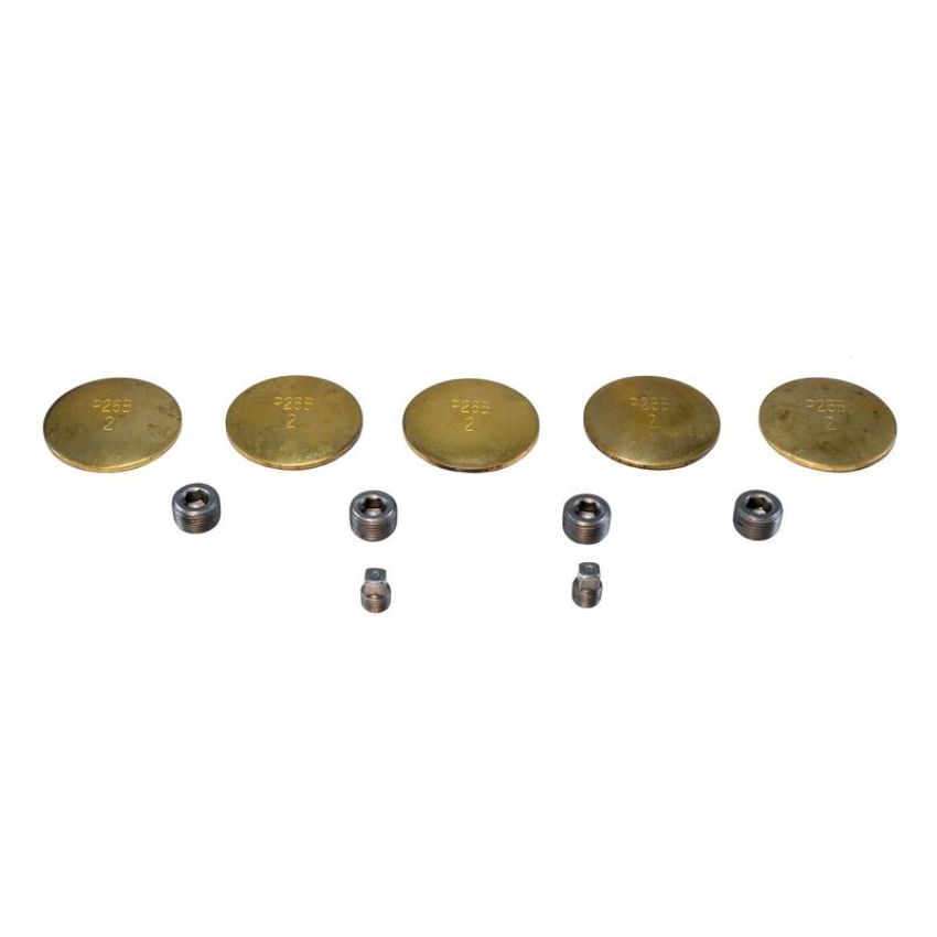 Melling MPE-123BR Pipe Plug
