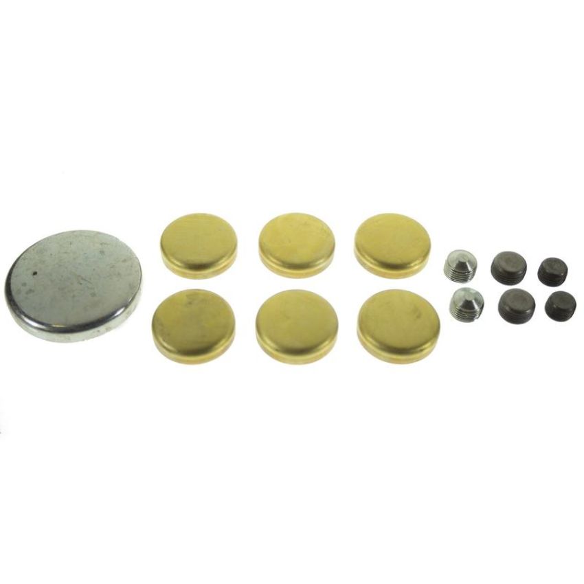 Melling MPE-125BR Engine Expansion Plug
