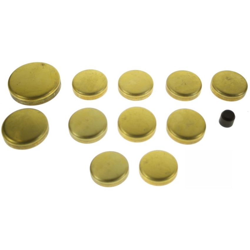 Melling MPE-132BR Engine Expansion Plug