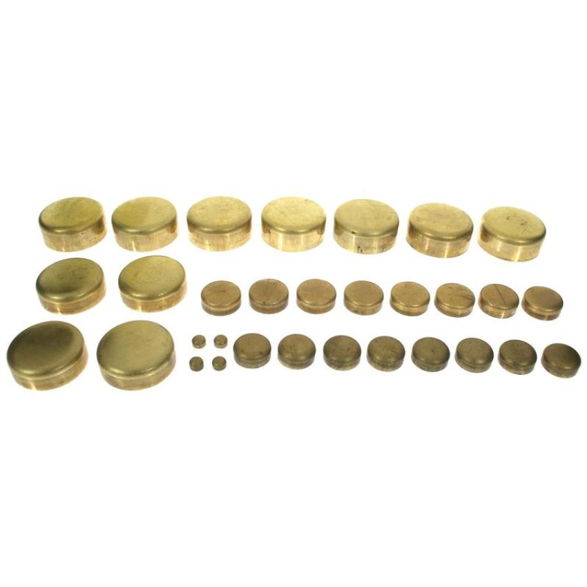 Melling MPE-229BR Engine Expansion Plug