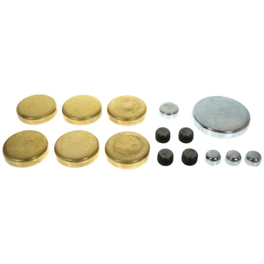 Melling MPE-608BR Engine Expansion Plug
