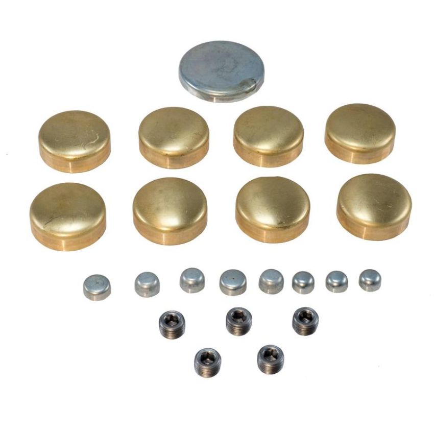 Melling MPE-848BR Engine Expansion Plug