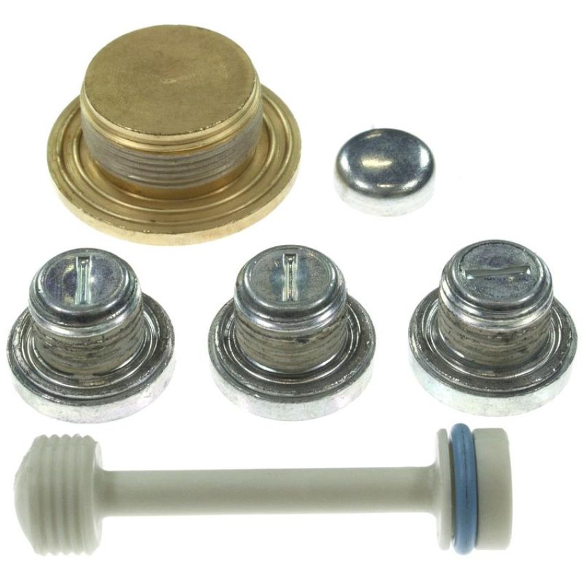 Melling MPE-900BR-GP Pipe Plug