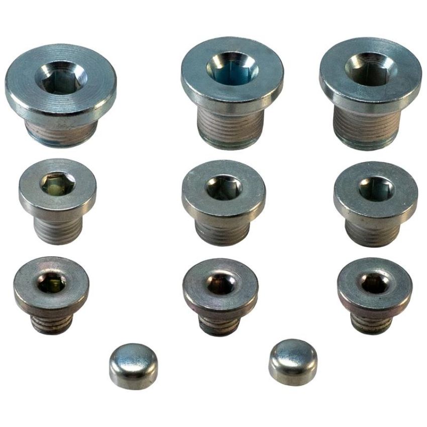 Melling MPE-937R Stock Replacement Pipe Plug