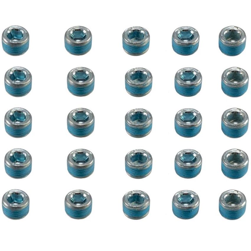 Melling MPP-001T Stock Replacement Pipe Plug Bulk Pack
