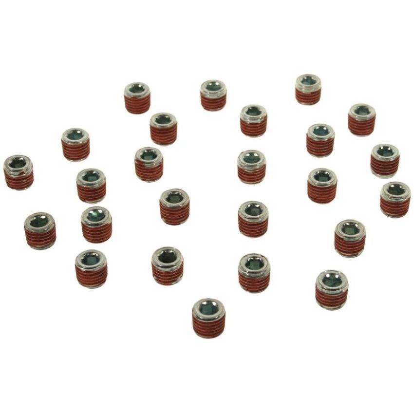 Melling MPP-168T Stock Replacement Pipe Plug Bulk Pack
