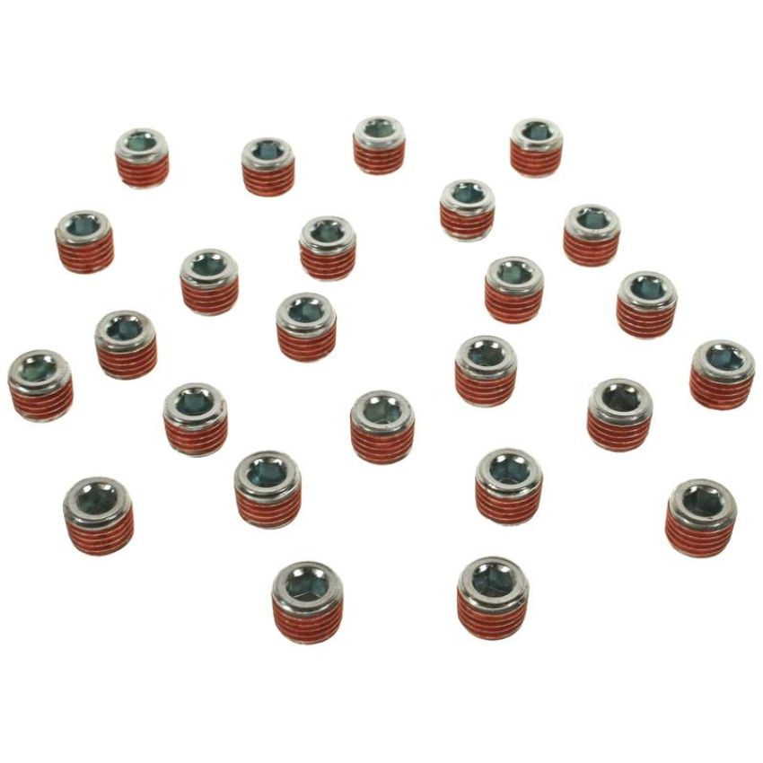 Melling MPP-172T Stock Replacement Pipe Plug Bulk Pack