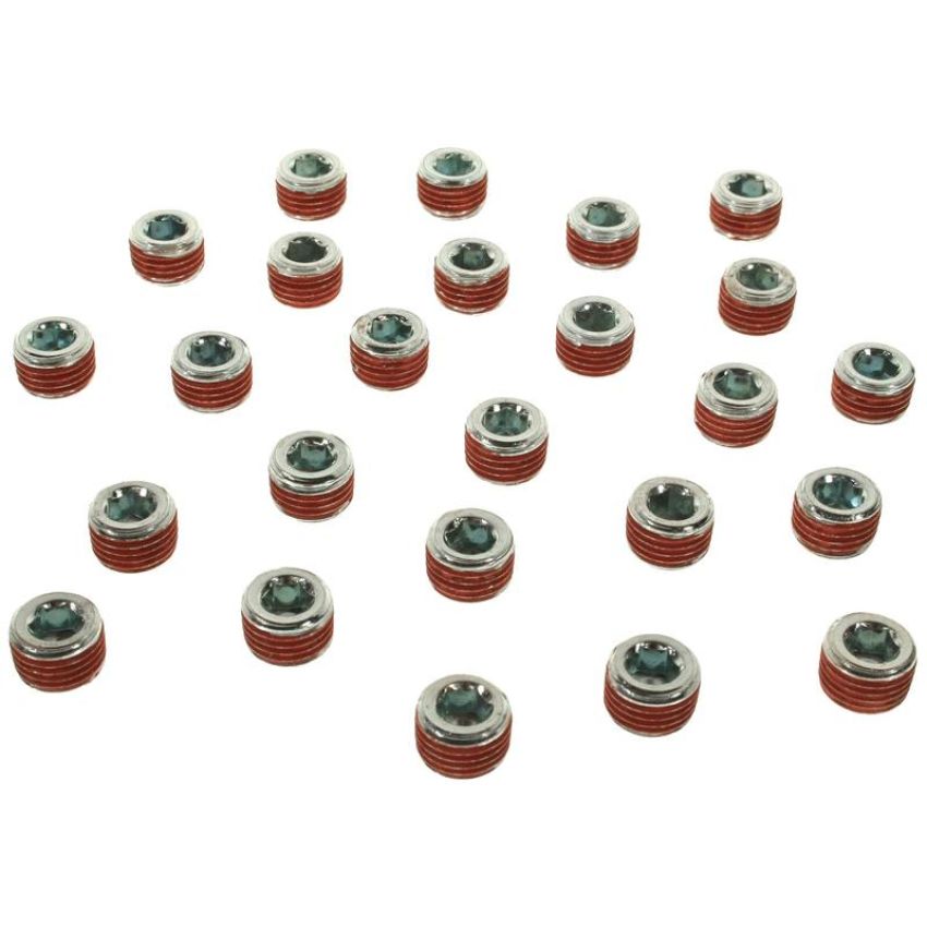 Melling MPP-174T Stock Replacement Pipe Plug Bulk Pack