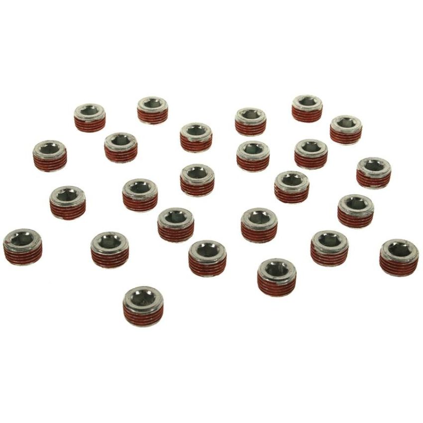 Melling MPP-176T Stock Replacement Pipe Plug Bulk Pack