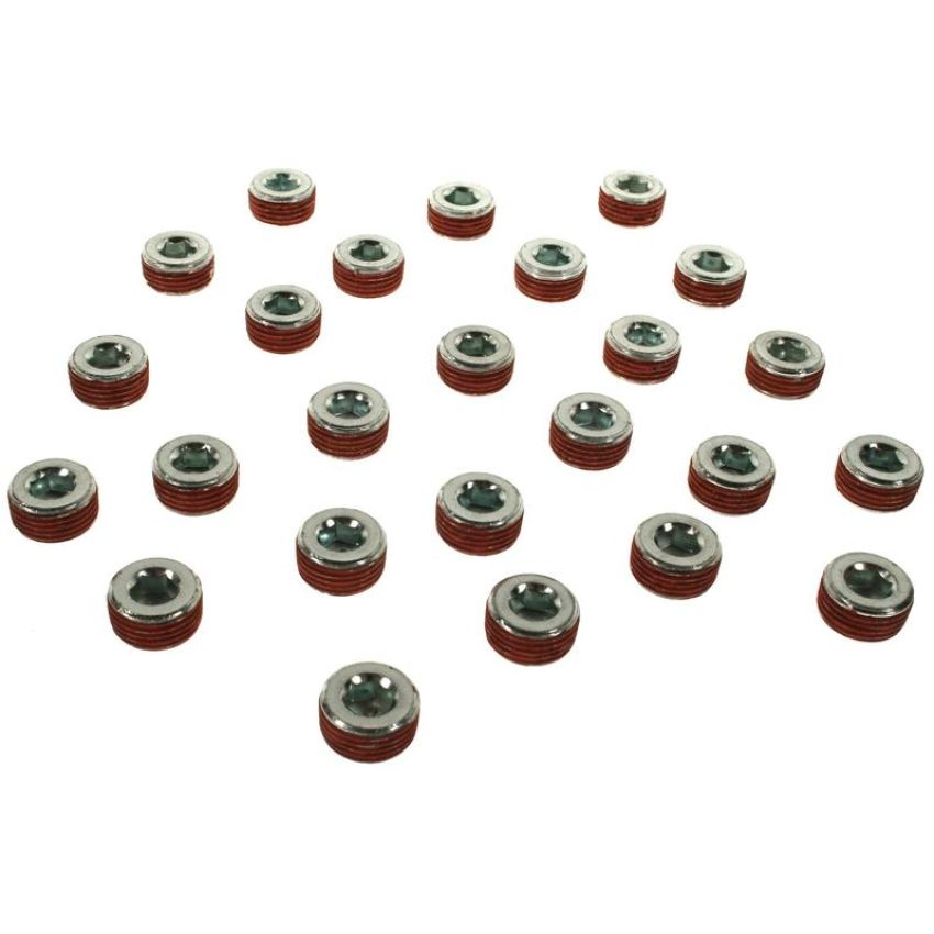 Melling MPP-178T Stock Replacement Pipe Plug Bulk Pack