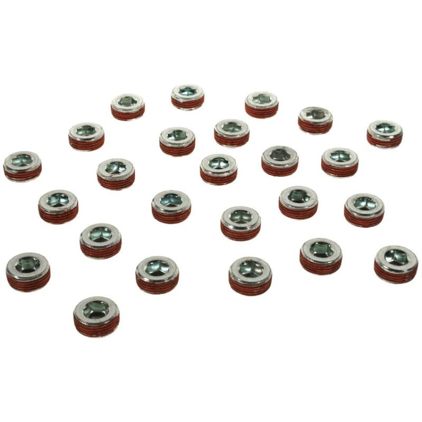 Melling MPP-180T Stock Replacement Pipe Plug Bulk Pack