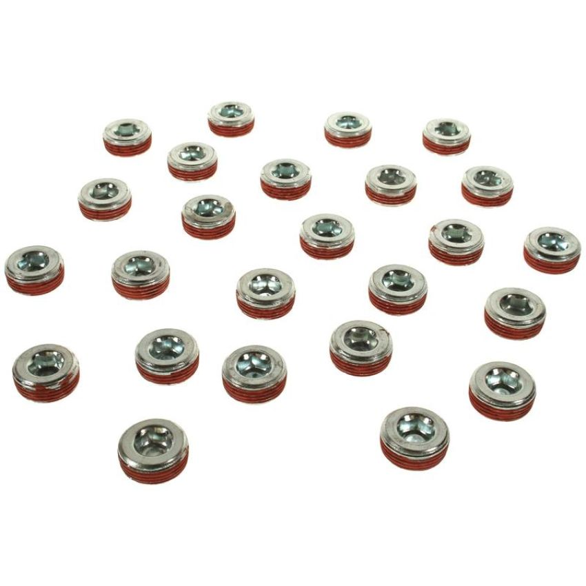 Melling MPP-182T Stock Replacement Pipe Plug Bulk Pack