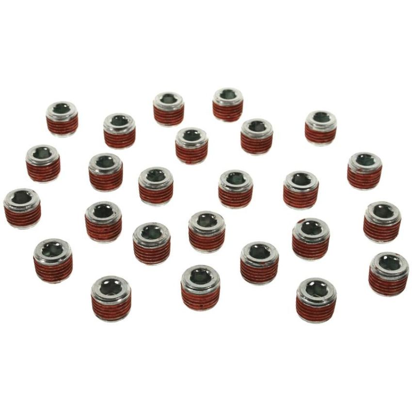 Melling MPP-507T Stock Replacement Pipe Plug Bulk Pack