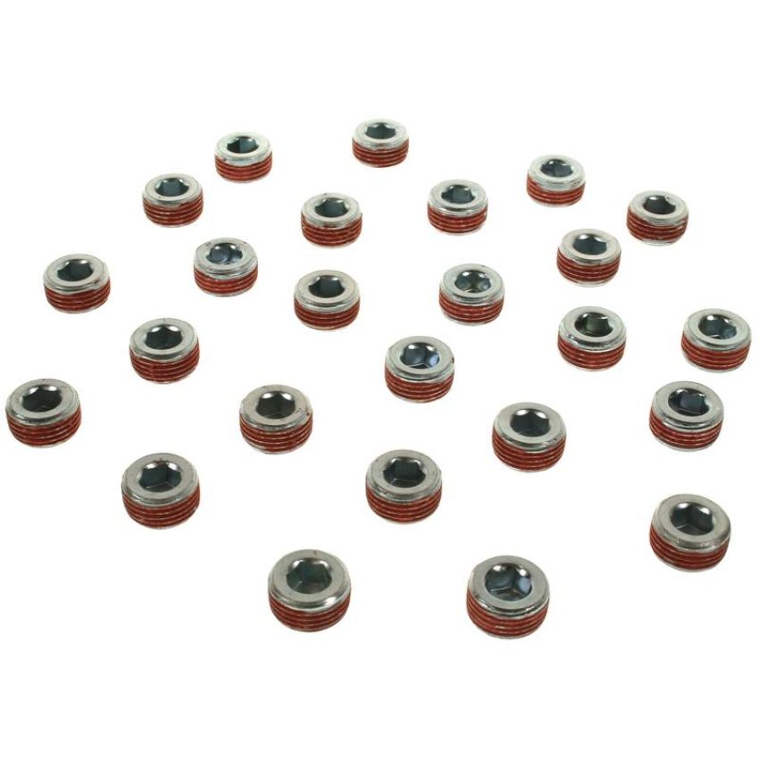 Melling MPP-554T Stock Replacement Pipe Plug Bulk Pack