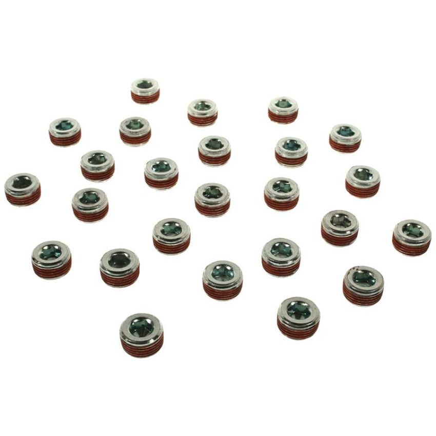 Melling MPP-560T Stock Replacement Pipe Plug Bulk Pack