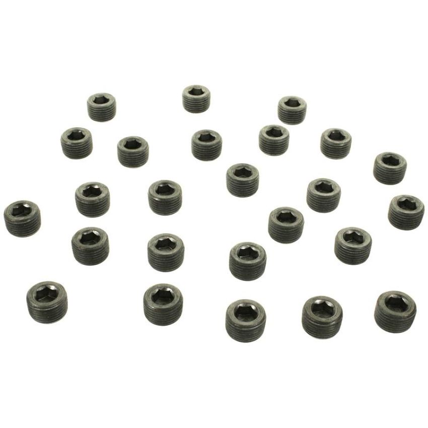 Melling MPP-637 Stock Replacement Pipe Plug Bulk Pack