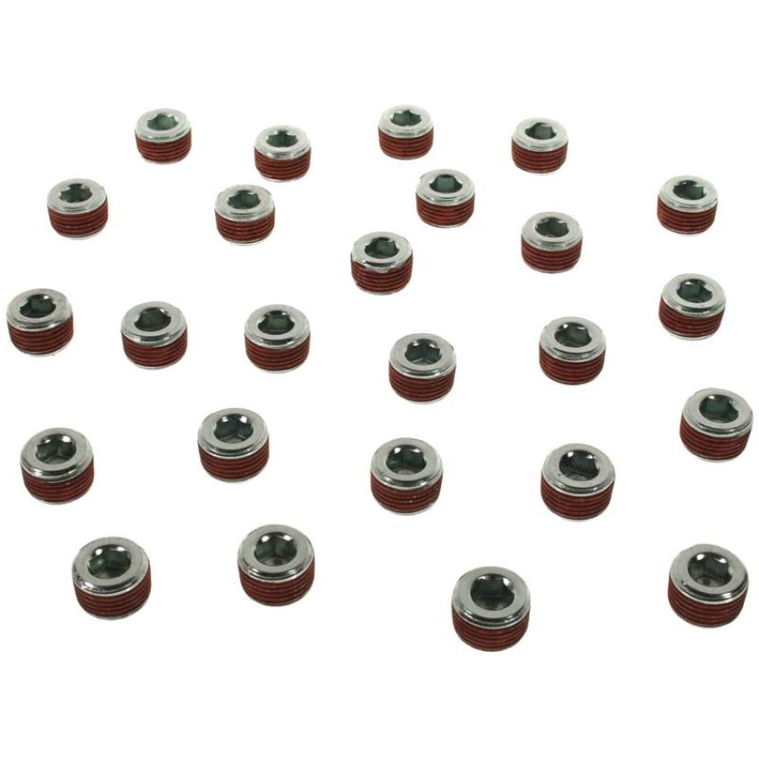 Melling MPP-637T Stock Replacement Pipe Plug Bulk Pack