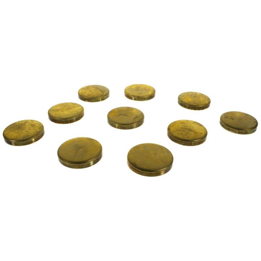 Melling MPS-71B Stock Replacement Pipe Plug Bulk Pack