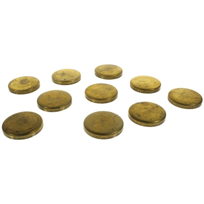 Melling MPS-74B Stock Replacement Pipe Plug Bulk Pack