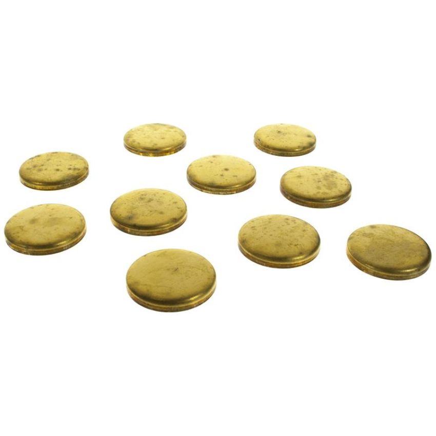 Melling MPS-76B Stock Replacement Pipe Plug Bulk Pack