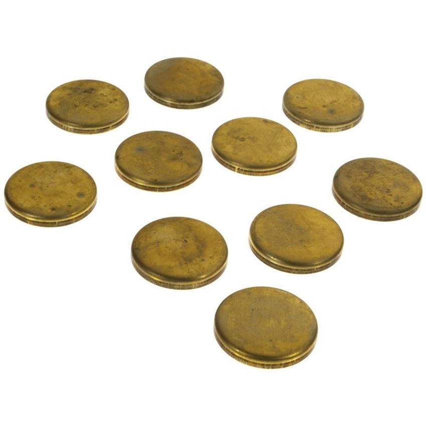 Melling MPS-76B Stock Replacement Pipe Plug Bulk Pack