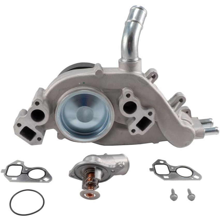 Melling MWP-500WT Stock Replacement Water Pump