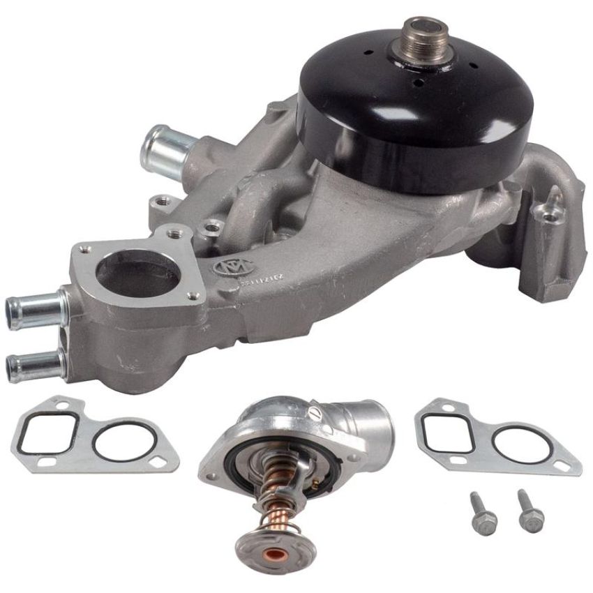 Melling MWP-501WT Stock Replacement Water Pump